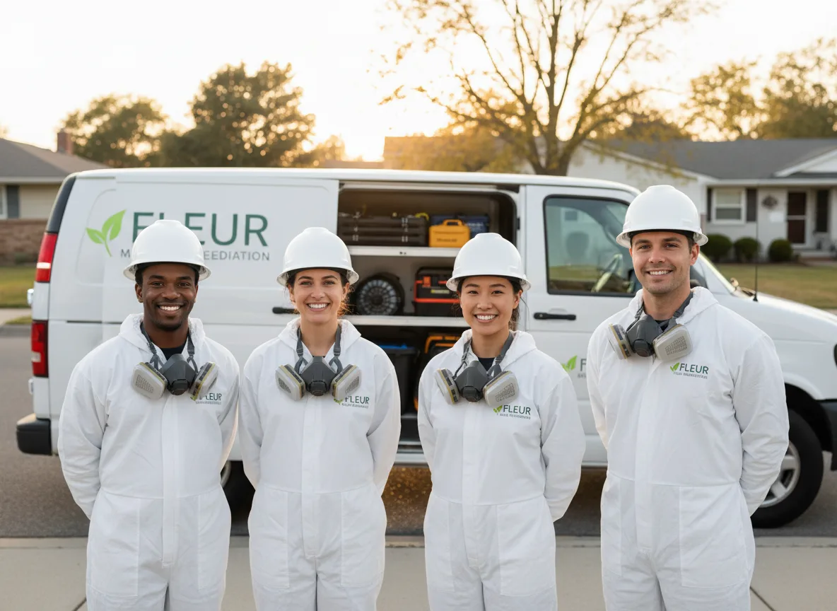 Mold Remediation company in Manville, NJ